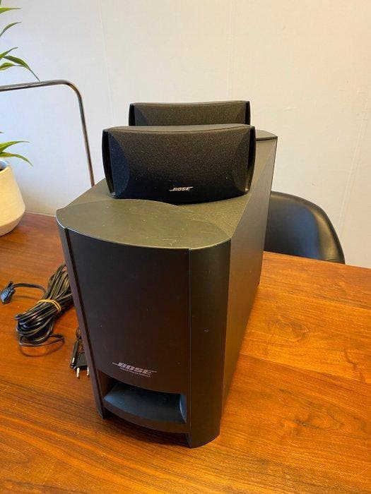 Bose - PS3-2-1- Powered 2.1 Speaker System Actieve, TV, Hi-fi & Vidéo, Radios