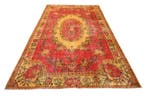 Rood vintage - Vloerkleed - 280 cm - 170 cm - met, Huis en Inrichting, Stoffering | Tapijten en Vloerkleden, Nieuw