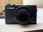 Canon PowerShot Canon G7X (Mark I) Digitale compact camera, Audio, Tv en Foto, Nieuw