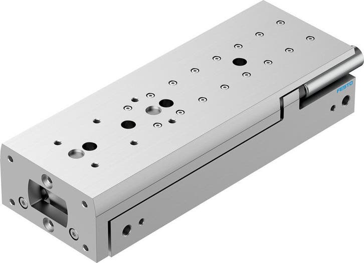 Festo Mini-Chariot 25mm Alésage 150mm Course Double Effet -, Doe-het-zelf en Bouw, Ventilatie en Afzuiging, Verzenden