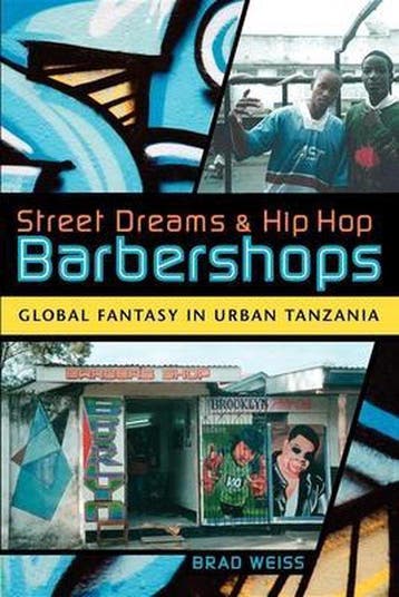 Street Dreams And Hip Hop Barbershops 9780253220752, Verzenden, Zo goed als nieuw, Brad Weiss