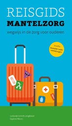 Reisgids mantelzorg 9789082364880 Lodewijk Schmit Jongbloed, Verzenden, Zo goed als nieuw, Lodewijk Schmit Jongbloed