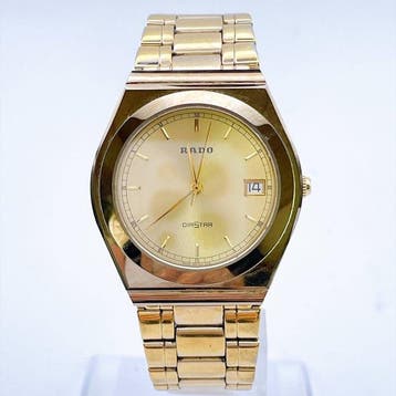 Rado - DiaStar - Sans prix de réserve - 113.9519.3 - Homme -, Nieuw