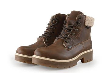 Rieker Snowboots in maat 39 Bruin, Bruin, Verzenden, Snowboots, Zo goed als nieuw