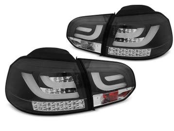 Carnamics Achterlichten | Volkswagen Golf 08-12 3-d / Golf 0, Verzenden