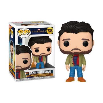 Funko Pop!  Eternals - Dane Whitman #738, Verzamelen, Verzenden, Nieuw
