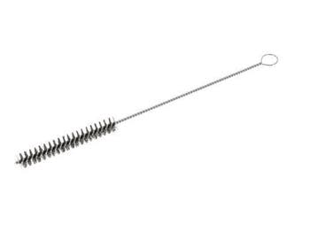 Brosse à tubes avec oeillet 15 mm en fil dacier ondulé, Verzenden, Nieuw