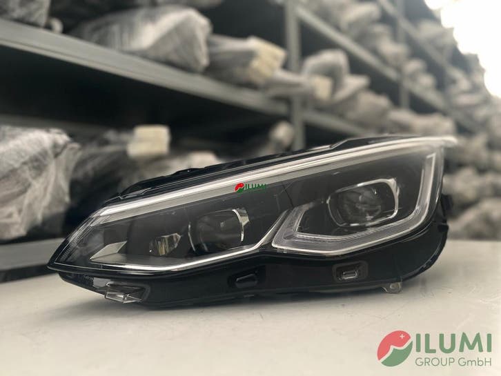 VW GOLF 8 PHARE AVANT LED  GAUCHE KPL 5H0941059F, Autos : Pièces & Accessoires, Éclairage, Envoi