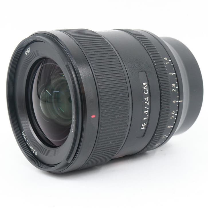 Sony FE 24mm f/1.4 GM | Tweedehands, Audio, Tv en Foto, Foto | Lenzen en Objectieven, Zo goed als nieuw, Verzenden