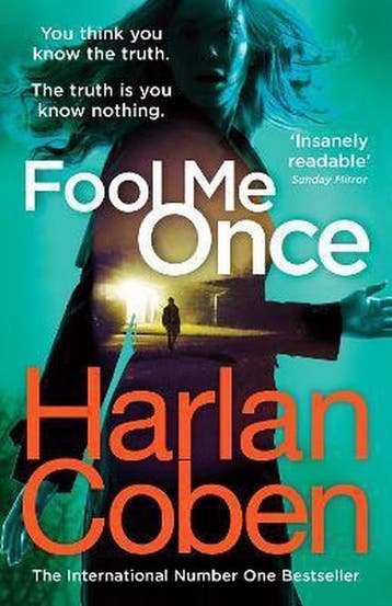 Fool Me Once 9781784751111 Harlan Coben, Verzenden, Gelezen, Harlan Coben