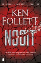 Nooit 9789022593790 Ken Follett, Boeken, Verzenden, Zo goed als nieuw, Ken Follett