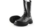 Manfield Chelsea boots in maat 38 Zwart, Kleding | Dames, Schoenen, Verzenden, Zwart, Overige typen, Manfield