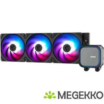 MSI MAG CoreLiquid A13 360, Verzenden