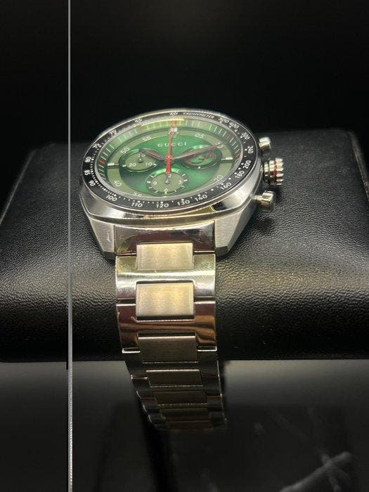 Gucci - interlocking - Sans prix de réserve - ya142318 -, Bijoux, Sacs & Beauté, Montres | Hommes