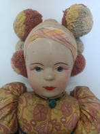 nessuna - Poupée - 1950-1960 - Hongrie, Antiquités & Art