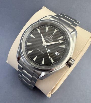 Omega - Seamaster Aqua Terra 150M - 231.10.39.60.06.001 -