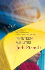 Nineteen Minutes 9781444754360 Jodi Picoult, Verzenden, Gelezen, Jodi Picoult