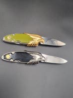 Lot de 2 couteaux de collection Franklin Mint –