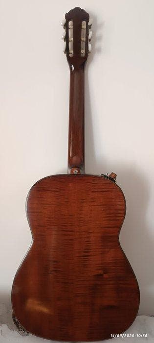Masetti - - Guitare classique - Italie - 1967, Musique & Instruments