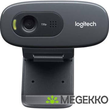 Logitech Webcam HD C270, Computers en Software, Webcams, Verzenden, Nieuw