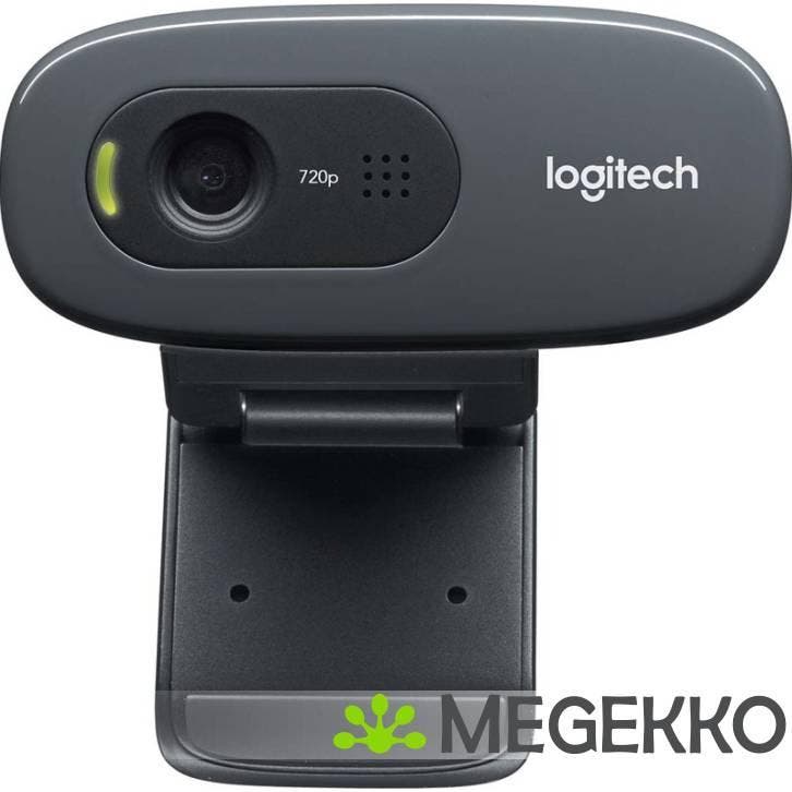 Logitech Webcam HD C270, Computers en Software, Webcams, Nieuw, Verzenden