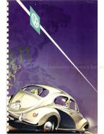 1958 VOLKSWAGEN KEVER BROCHURE DUITS, Ophalen of Verzenden, Nieuw