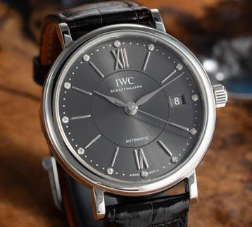 IWC - Portofino Automatic 37 - IW458102 - Unisexe -