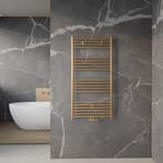 Handdoek Radiator BWS Cory 120x60 cm 414 Watt Midden en, Doe-het-zelf en Bouw, Sanitair, Ophalen of Verzenden, Nieuw, Overige typen
