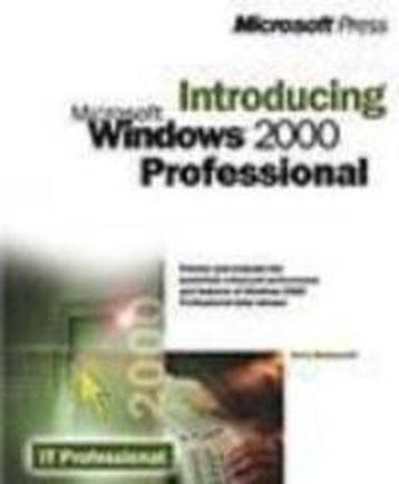 Introducing Microsoft Windows 2000 Workstation - Honeycutt, Verzenden