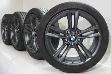 BMW 3 4 serie F30 F31 F32 F33 F36 658 18 inch velgen Pirelli, Auto-onderdelen, Ophalen of Verzenden, Nieuw