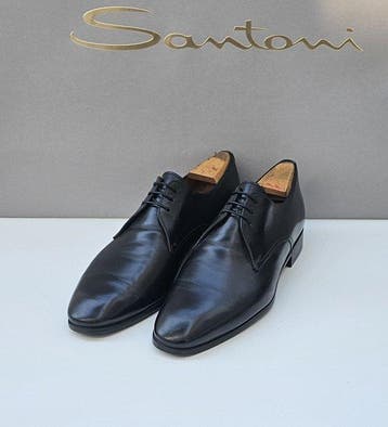 SANTONI-SENZA PREZZO DI RISERVA - Veterschoenen - Maat: EU, Nieuw