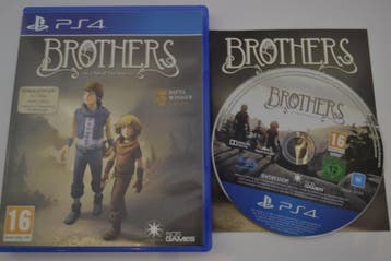 Brothers - A Tale Of Two Sons (PS4), Nieuw
