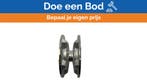 Bieden: RVS Kettingschijf 8mm DIN766 voor ankerlier Saba en, Watersport en Boten, Bootonderdelen, Ophalen of Verzenden, Nieuw