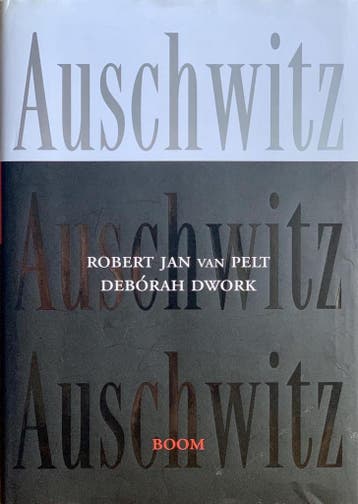 Auschwitz 9789053523469 R.J. van Pelt, Verzenden, R.J. van Pelt