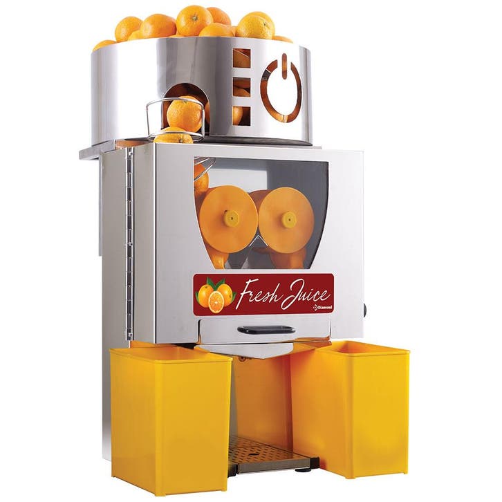 Vruchtenpers | 20-25/Min. (Ø80mm) | Automatische Vulling |, Zakelijke goederen, Horeca | Keukenapparatuur, Nieuw in verpakking