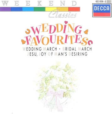 Various - Wedding Favourites, Verzenden