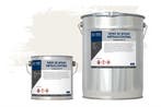 Wixx 2K Epoxy Metaalcoating RAL 9010 | Zuiver Wit 10L, Doe-het-zelf en Bouw, Verzenden, Nieuw
