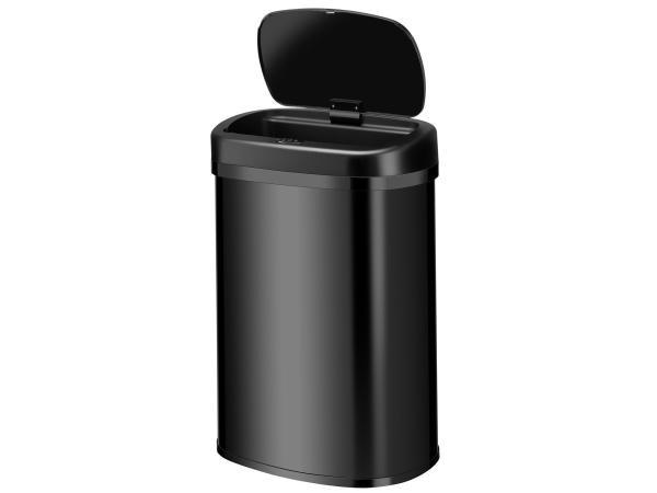 Veiling - Automatische Prullenbak 50 liter, Maison & Meubles, Accessoires pour la Maison | Poubelles