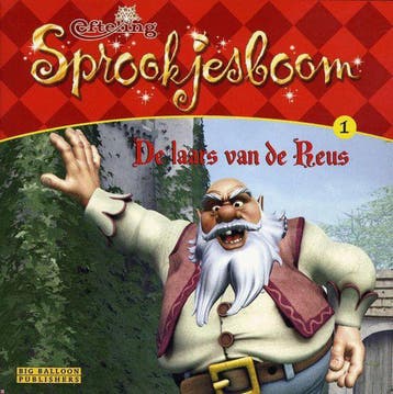 EFTELING LEESBOEKJE 1 DE LAARS VAN DE RE 9789047800484, Verzenden, Gelezen, BALLOON BIG