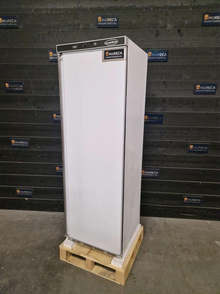 Vrieskast | Combisteel | HF400 | RVS | 230V, Zakelijke goederen, Horeca | Meubilair en Inrichting, Gebruikt