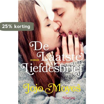 De laatste liefdesbrief 9789026138027 Jojo Moyes, Verzenden, Jojo Moyes