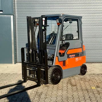 Toyota 7FBMF25/2013/3.3M hefhoogte/ Zeer compleet en netjes, 2000 tot 3000 kg, Elektrisch, Heftruck, Toyota