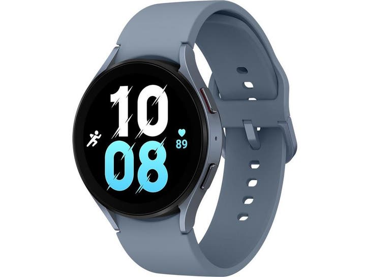 Samsung Galaxy Watch5 - Smartwatch - 44mm - Bluetooth + 4G -, Bijoux, Sacs & Beauté, Montres connectées, Envoi