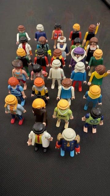 Playmobil - Speelgoed Playmobil - Spanje