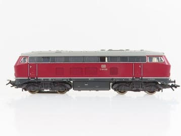 Märklin H0 - uit set 29820 - Locomotive diesel (1) - V160,