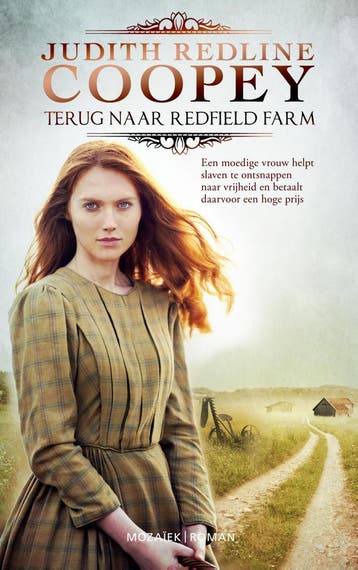 Terug naar Redfield Farm 9789023955733 Judith Redline Coopey, Verzenden, Zo goed als nieuw, Judith Redline Coopey