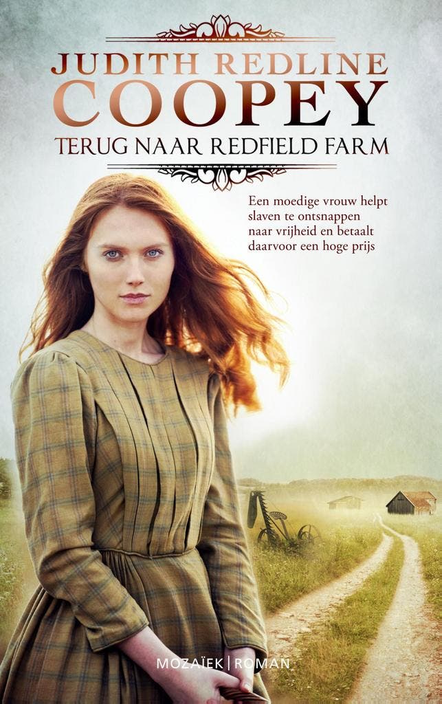 Terug naar Redfield Farm 9789023955733 Judith Redline Coopey, Boeken, Historische romans, Zo goed als nieuw, Verzenden