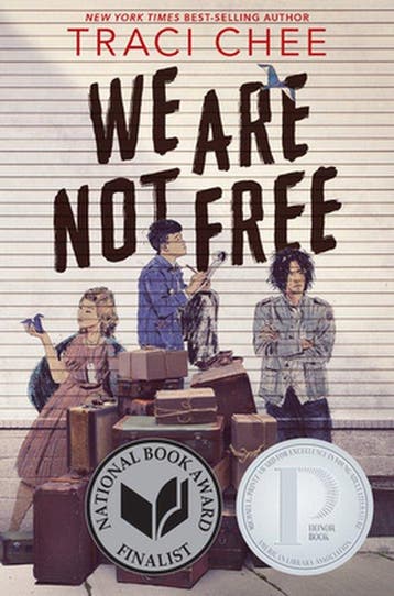 We Are Not Free 9780358668107 Traci Chee, Livres, Verzenden, Traci Chee