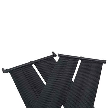 vidaXL Solarverwarmingspaneel voor zwembad 80x310 cm, Verzenden, Nieuw