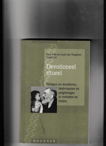 DEVOTIONEEL RITUEEL 9789030410249 Paul Post, Verzenden, Paul Post
